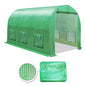 BenefitUSA Replacement Cover for Greenhouse (12'x7'x7') - size: 12'x7'x7'