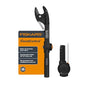 Fiskars XtendControl 3-6 Ft Extension Pole, Durable Aluminum Construction