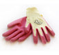 Womanswork Weeding Glove, Pink, Medium - color: Pink, size: Medium