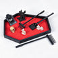 Zen Garden for Desk Gothic Gifts Office Desk Decor Mini Zen Garden Kit (Gothic Set B)