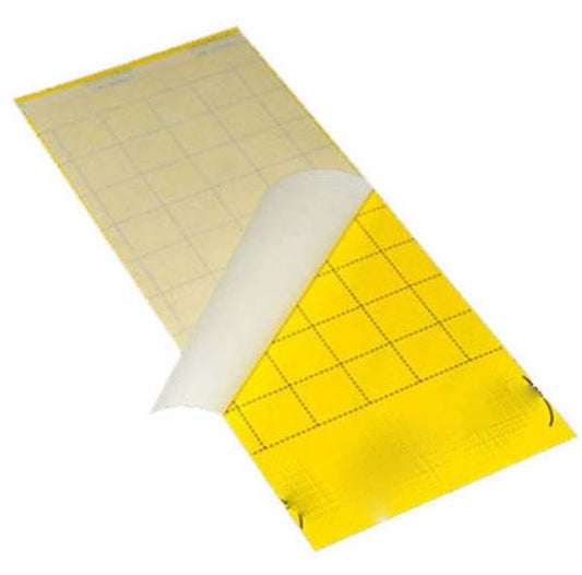 Sticky Traps (10 Pack) – Pro-Grade Gnat, Aphid & Whitefly Trap for Indoor Plants & Greenhouses | Double-Sided 10x25cm Impact Boards for Thrips, Leaf Miners & Fruit Flies (50 Pack Yellow) - style: 50 pack Yellow