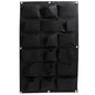 Ogrmar 18 Pockets Wall Planter Breathable Vertical Garden Planter Grow Bag - size: 18 Pockets