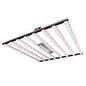 Spider Farmer G1000W Commercial 1000W LED Grow Light with Osram Red - size: 5X5 Coverage, 1000W