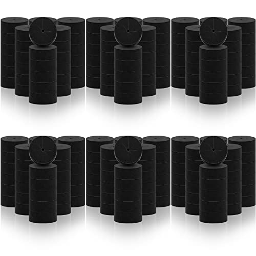 240 Pcs 2 Inch Clone Collars Neoprene Inserts Hydroponic Cloner, Black - color: Black