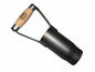 DeWit British Bulb Planter – Heavy-Duty Garden Bulb Planting Tool with Boron Steel Head & Ash Hardwood Handle - style: Short Handle