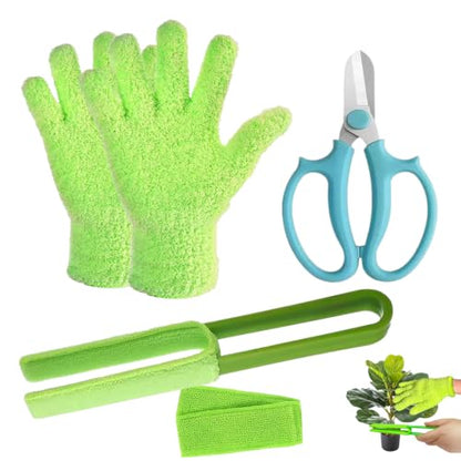 Leaf Cleaning Kit | easy dust removal, caring for your green plants