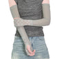 Sun Protection UV Sleeve, Ice Silk Arm Sleeves for Women