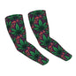 Marijuana Arm Sleeves Cannabis Weed Gardening Sleeves for Women Men - color: Marijuana 068