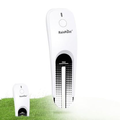 RainPoint 3-in-1 APP Remote Monitoring WiFi Soil Meter - CAN NOT USE Alone - size: Sensor Only(Hub Not Included)