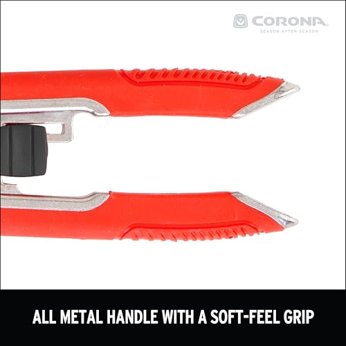Corona Tools FS43623 Yard Essentials Mini Floral Snips, Red - size: Floral Snips