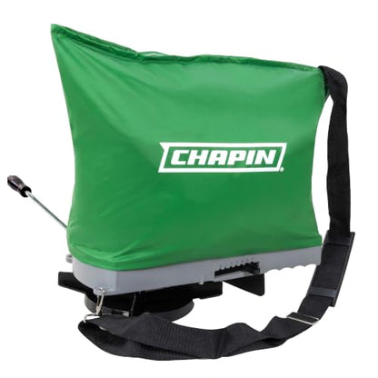 CHAPIN 84700A TurfPro 25 lb Handheld Bag Spreader, Grass Seed & Fertilizer - style: Bag Spreader