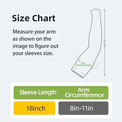 Schwer CORE ANSI A5 Cut Resistant Arm Sleeves, Flame-resistant, S081 - size: 1 Pair