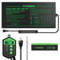 VIVOSUN 48" x 20.75" Seedling Heat Mat and Digital Thermostat Combo Set - size: 48"x20.75"