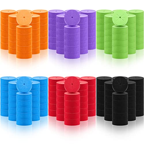 240 Pcs 2 Inch Clone Collars Neoprene Inserts Hydroponic Cloner, Multicolor - color: Multicolor
