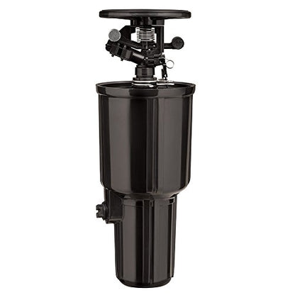 Orbit 55200 Pulse Pop-Up Impact Sprinkler Head, Black (Pack of 10) - size: Pack of 10