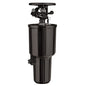 Orbit 55200 Pulse Pop-Up Impact Sprinkler Head, Black (Pack of 12) - size: Pack of 12