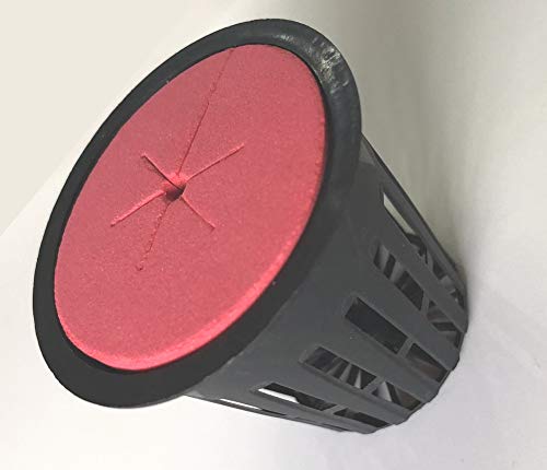 Clone Collars 2 inch Neoprene Inserts, 6-Colors-Mixed, Pack of 72 - color: 6-colors-mixed