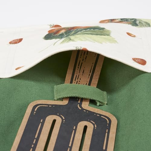 Primitives by Kathy Strawberry Apron