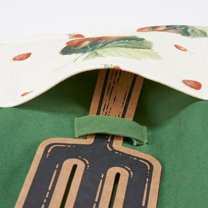 Primitives by Kathy Strawberry Apron