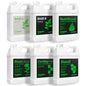 VIVOSUN Complete Nutrient System Starter Kit, for Indoor Growers