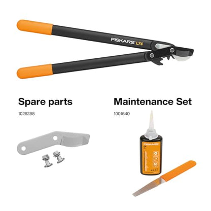 Fiskars Original Replacement Blade and Screws - style: blade L102, L72, L76