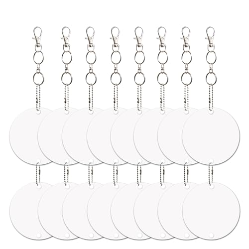Keep Birds Away Mirror Disc, Hanging Reflectors, 16 Round Discs - size: Round