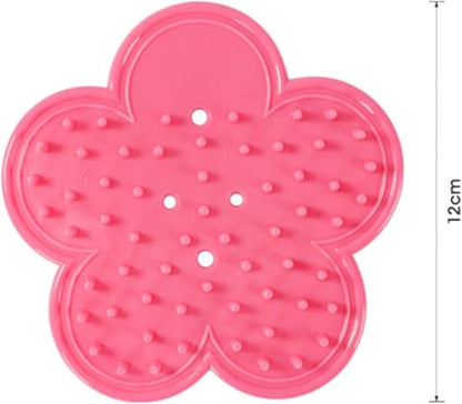 Flower Bouquet Accessories, Flower Scissors Rose Thorn Stripper Tool - color: Pink