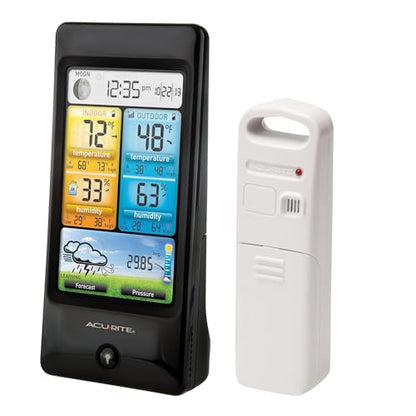 AcuRite (02016A1) Vertical Color Weather Forecaster