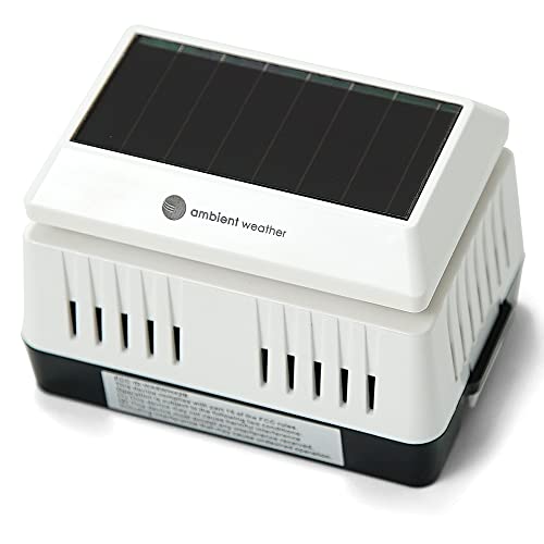 Ambient Weather PM2.5 Wireless Outdoor Particulate Monitor - size: Outdoor