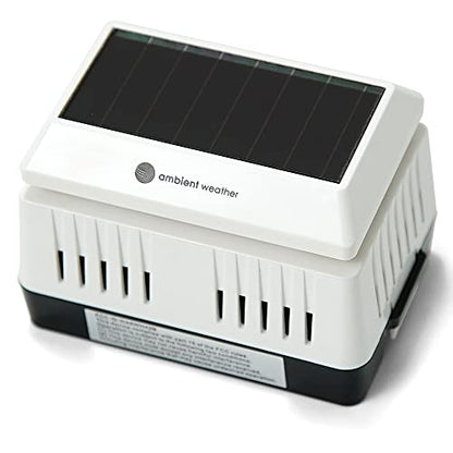 Ambient Weather PM2.5 Wireless Outdoor Particulate Monitor - size: Outdoor