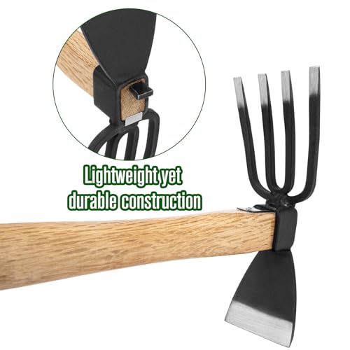 Hoe Garden Tool, Japanese Weeding Hoe