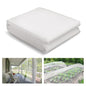 10x20ft Strong PP Nanocomposite Mosquito Net Garden Netting, White - color: White, size: 10x20 FT