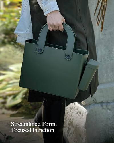 Hachiman Garden Tool Bag, Waterproof Gardening Tote