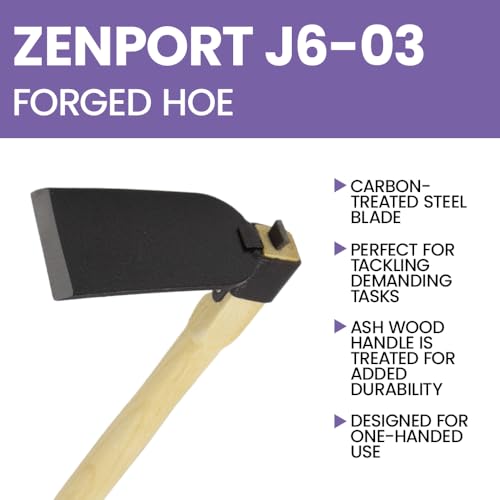 Zenport Forged Hoe