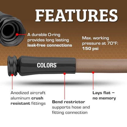 Conflicting details in base ASIN - color: Brown Mulch, size: Conflicting details in base ASIN, style: Standard Grip