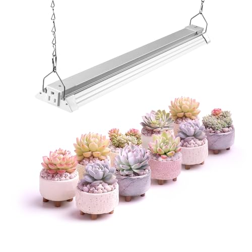 Barrina TX36 2FT LED Grow Light, 36W(200W Equivalent), High PPFD, Purple - color: Purple, size: 2FT-36W-1P