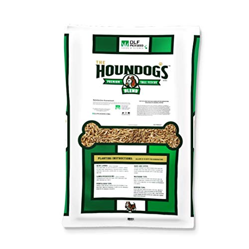Houndogs Tall Fescue Blend - size: 50 lb