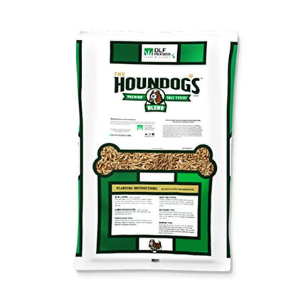 Houndogs Tall Fescue Blend - size: 50 lb
