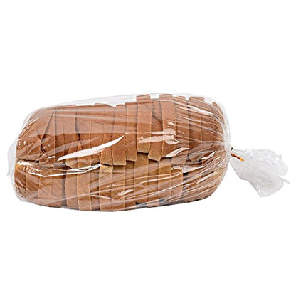 Mini Skater Bread Candy Bag Ties 800pcs 4 Inch(Gold) - color: Yellow