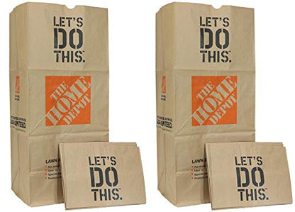 Pack of 30 Lawn bags