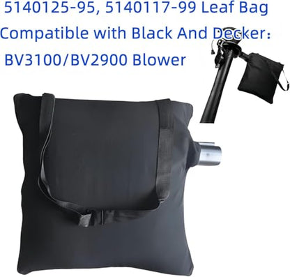 5140125-95 Leaf Blower Vacuum Vac Shoulder Bag For BV3100/BV2900