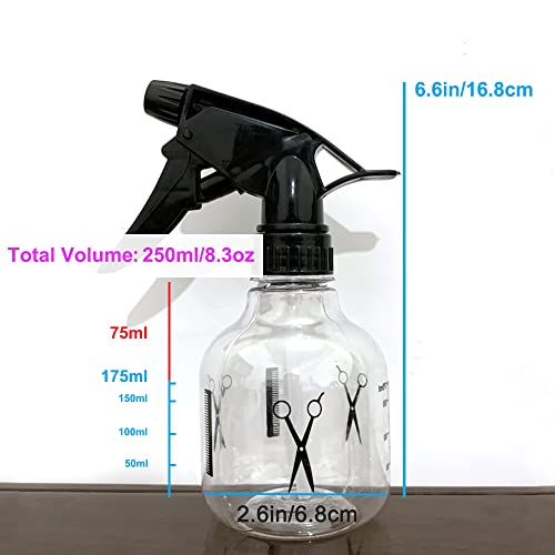 Avenoir Adjustable Mister Spray Bottle 250ml - color: 250ml Bottle