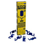 BudTrainer BudClips for Low Stress Plant Training, Blue, 40-Pack - color: Blue, size: 40pk