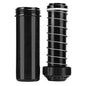 Buried Irrigation Sprinkler with Built-in Filter, Auto Lifting, 25-360 Degree Adjustment, DN20 G3/4 Female Thread, 4-12m Range, Engineering Plastics