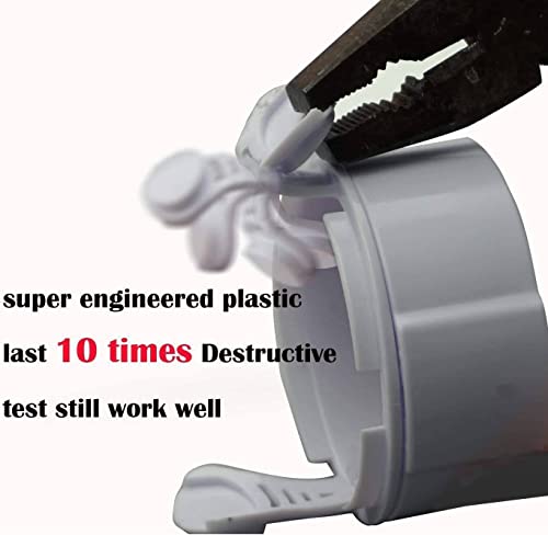 Pool Spa Part Nylon Mesh Pool Cleaner All Purpose Bag - size: 2 pack zipper bag
