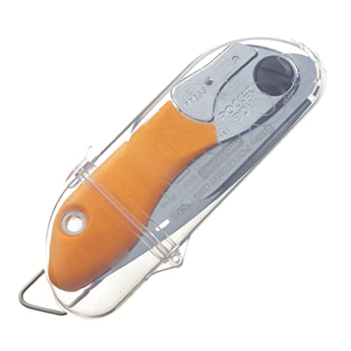 Silky - 726-13 Professional Series PocketBoy Curved Blade Folding Saw 130mm Large Teeth