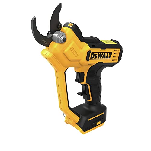 DEWALT 20V MAX Pruning Shears Garden Tool, Cordless, Bare Tool Only (DCPR320B) - style: Pruner Bare Tool Only