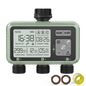 3 Zone Sprinkler Timer, Programmable Water Timer for Garden Hose - size: 3 Outlet