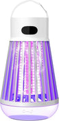 Bug Zapper Indoor Outdoor Mosquito Zapper, LED Rechargeable Fly Zappers
