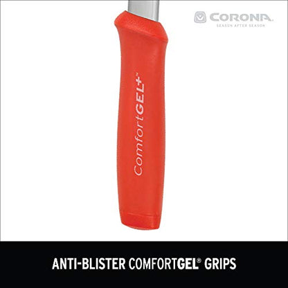 Corona HS 4244 DualLINK Hedge Shear , Red , 10 in